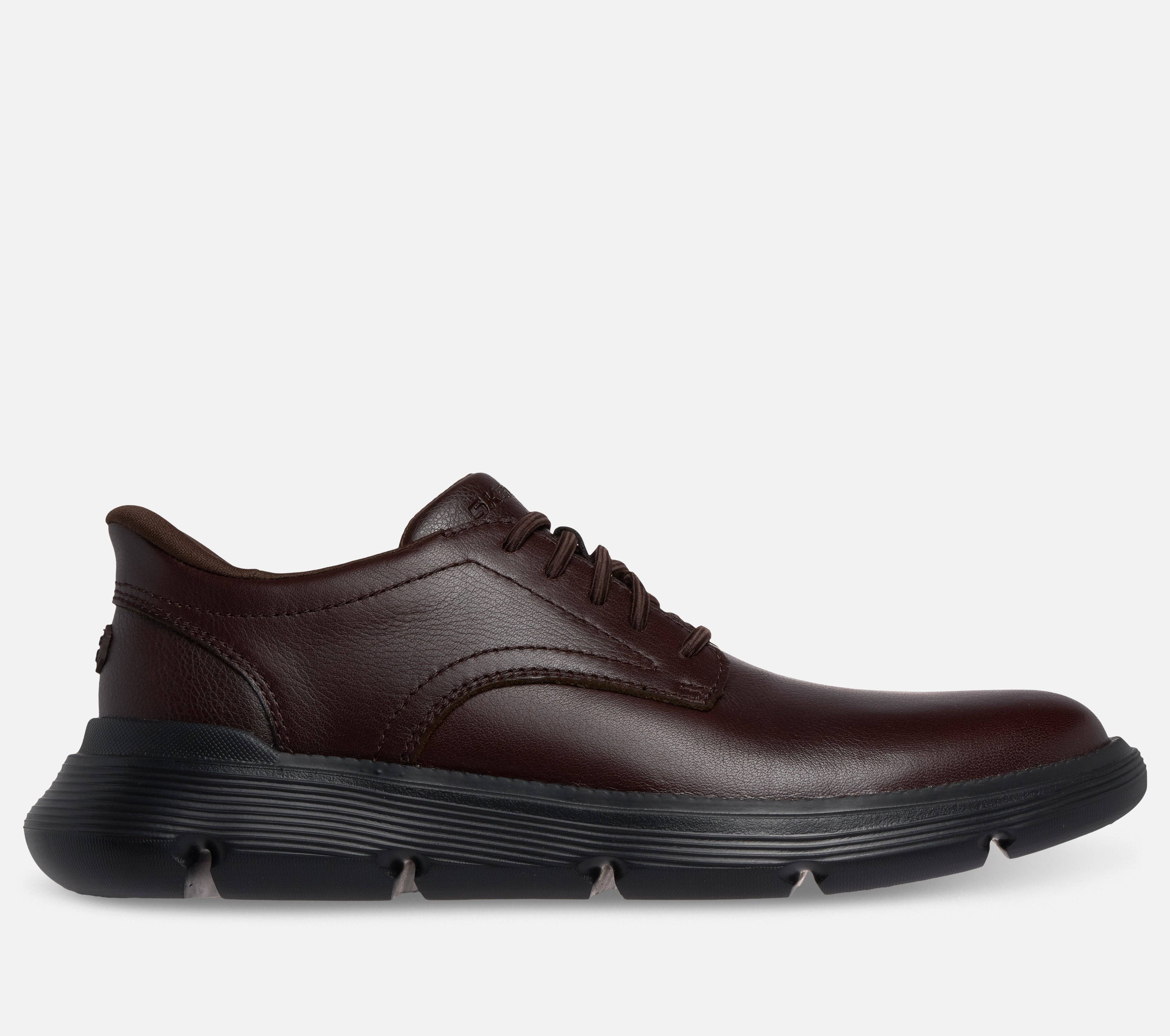 Skechers, Slip-ins: Garza – Duran, 41,5, Herr - 205353RDBR (41,5)