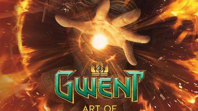 Gwent: Art of The Witcher Card Game
