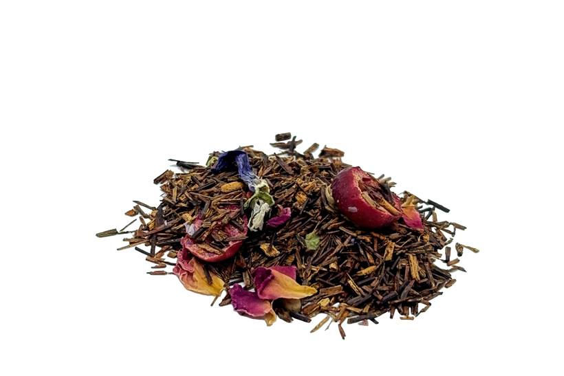 Te Bergstrands Rooibos Granatäpple 1kg