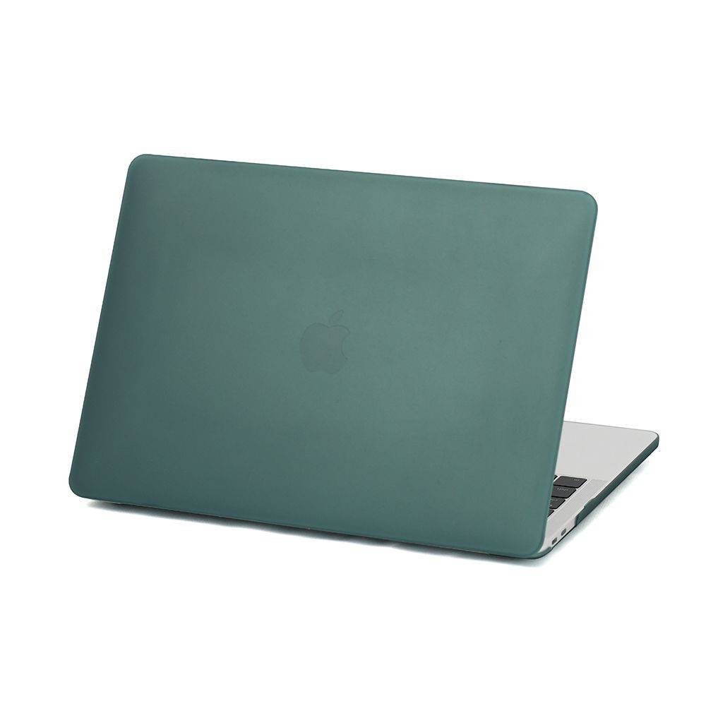 Trolsk Cover Slim (MacBook Air 15 (2023-2025)) - Mørkegrøn.