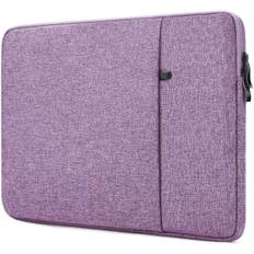 10\" Vandtæt Laptop Taske Lilla"