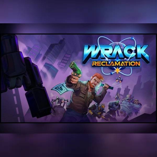 Wrack: Reclamation (PC) Steam Gift - GLOBAL.