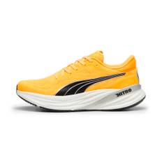 Men's Puma Magnify NITRO™ 2 Running Shoes, Orange, Size 53.5, Shoes - Black - 53.5