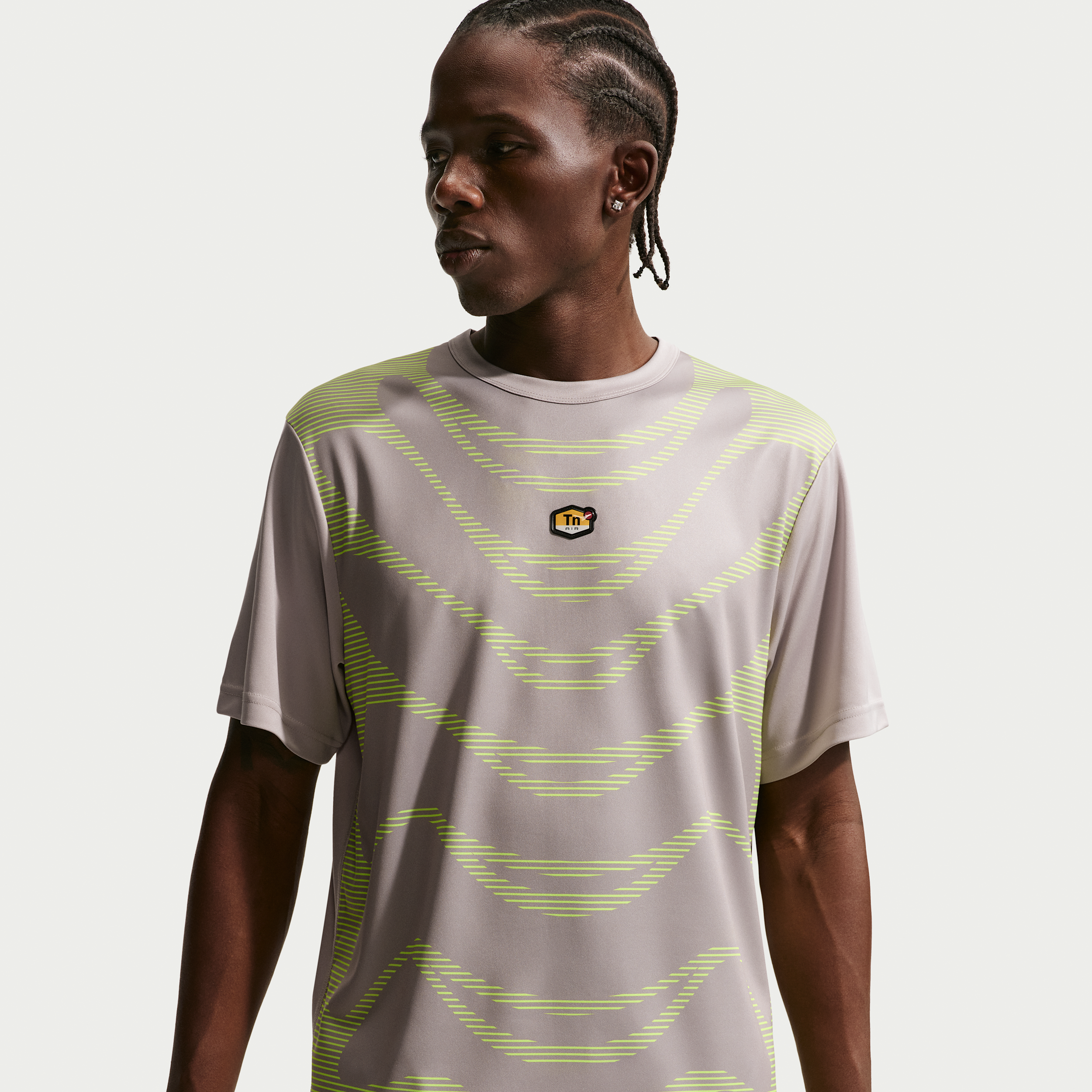 Nike Sportswear Tuned Air - Grå - XXL