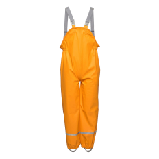 COLOR KIDS Pants Pu W. Suspender |Orange |110