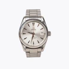 OMEGA Aqua Terra Automatic Watch - Silver