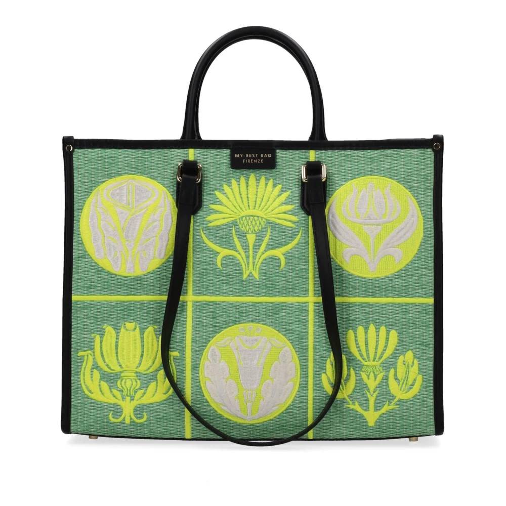 My Best Bags - Tote Bag Väskor - Dam - ONE Size -