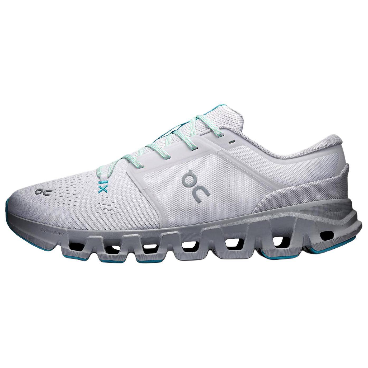On Cloud X 5 Bekväma Mjuka Fritidsskor Löparskor Herr sneaker Vit 3MG30080714 cm white