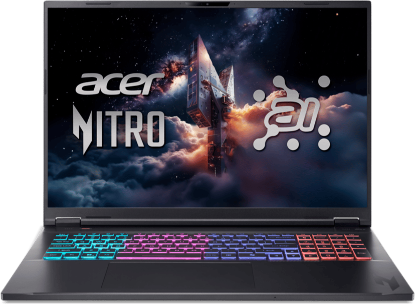 Acer Nitro 18 AI - Ryzen AI 7 | 32GB | 1TB | RTX 5070