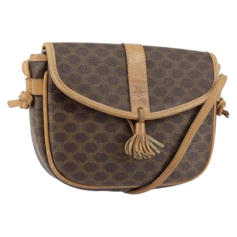 Celine Vintage - Pre-owned Vintage Cross Body Bag Vintage - Dam - ONE Size -