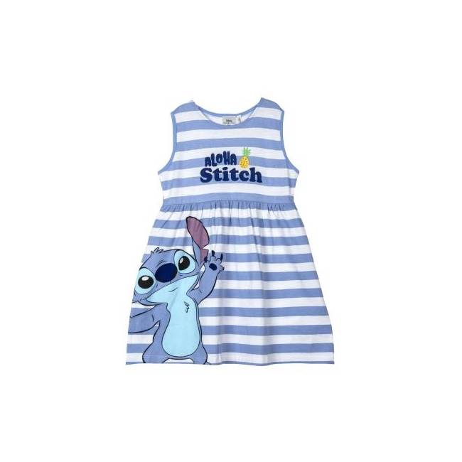 STITCH klänning 128