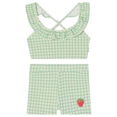 Kuling - Samoa UV Bikini Mint Check - Grön
