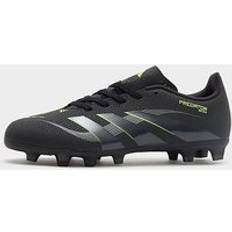 adidas Predator Club FG Fotbollsskor Junior, svart - 38