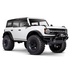 Traxxas - TRX92076 - TRX-4 Ford Bronco 2021 Crawler