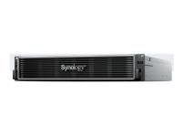 (ComputerSalg) Synology FlashStation FS3420 - NAS-server - 24 bays - rackversion - RAID RAID F1, JBOD, 0, 1, 5, 6, 10 - RAM 32 GB - 10 Gigabit Ethernet - iSCSI supp