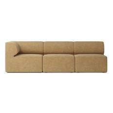 Eave 86 3-Seater Left Corner - Bouclé 06