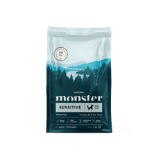 Monster – Original Sensitive White Fish