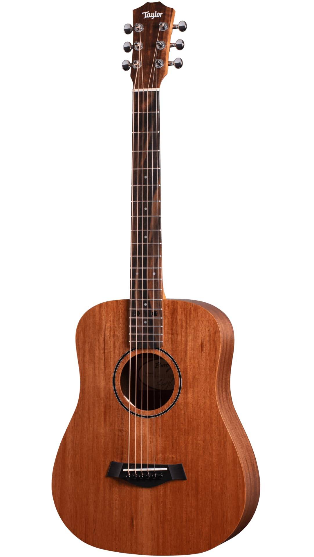Taylor BT2e Baby Taylor Akustisk Gitarr med Gigbag Elektrisk Akustisk Gitarr (Officiell import)