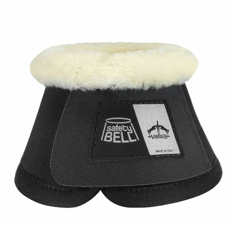 Beredus Boots STS Safety-bell Light - Svart , Large
