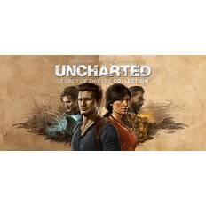 Uncharted Legacy of Thieves Collection (PC) - Standard