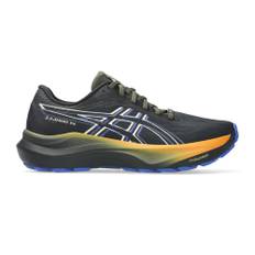 ASICS GT-2000 14 GTX Stability Running Shoe Men - Black, Blue, Size 12 - black