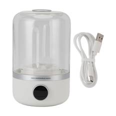 Portable Washing Machine 10W Quiet Rechargeable Mini Laundry Washer for Underwear Baby Clothes and