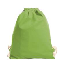 Halfar Earth Drawstring Bag One Size röd