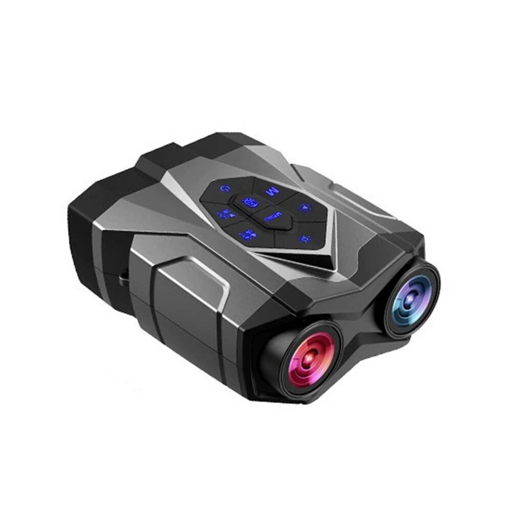 4K Night Vision Goggles 16X Digital Zoom Monocular for Outdoor Camping and Travel Infrared Bird Watching Camera.