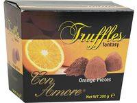 Tryffel Con Amore Orange 200g