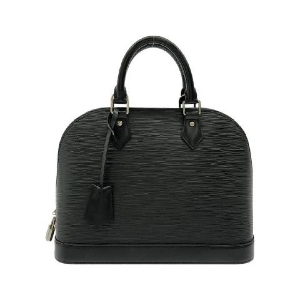 Louis Vuitton Vintage - Pre-owned Epi Alma Bag Vintage - Dam - ONE Size - Läder