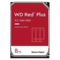 Western Digital WD Red Plus HDD 8TB (WD80EFPX) SATA