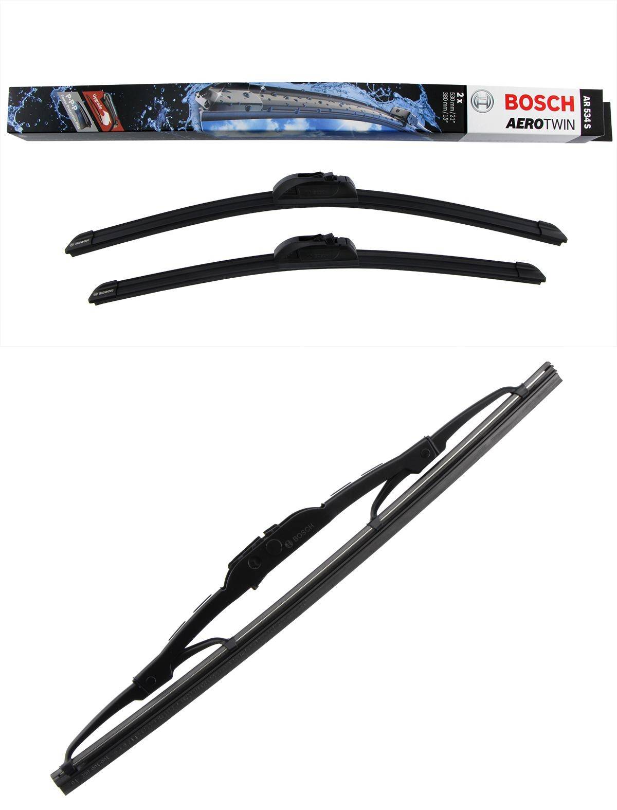 Bosch torkarblad vardepaket AR534S H310