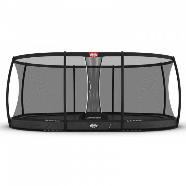 Berg Grand Champion InGround Trampoline with Safety Net