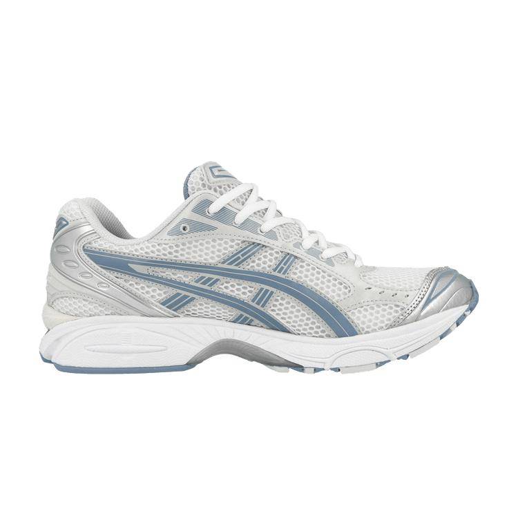 ASICS Gel Kayano 14 Vit Ljusblå Unisex Sneakers 1203A537-115 46.5