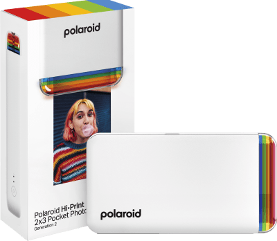 Polaroid Hi-Print Gen 2 Vit