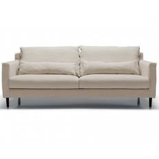 Sally 3-Sits Soffa Linen Natural