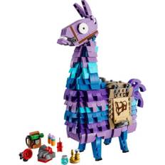 Lego Supplyllama: 75323 – Star Wars Justifier Byggklossar Fortnite 77071