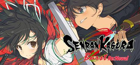 SENRAN KAGURA Burst ReNewal (PC) - Standard