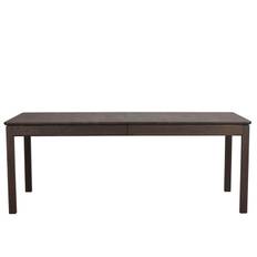Rowico Home - Gardner Matbord Brun Ek 200x95 från Sleepo