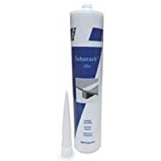Trupa SAUSTARK Sabatack® 750 XL MS polymer lim tätningsmedel 290 ml färg svart RAL 9011