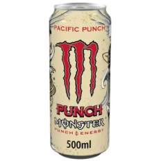 Monster Pacific Punch Energy Drink