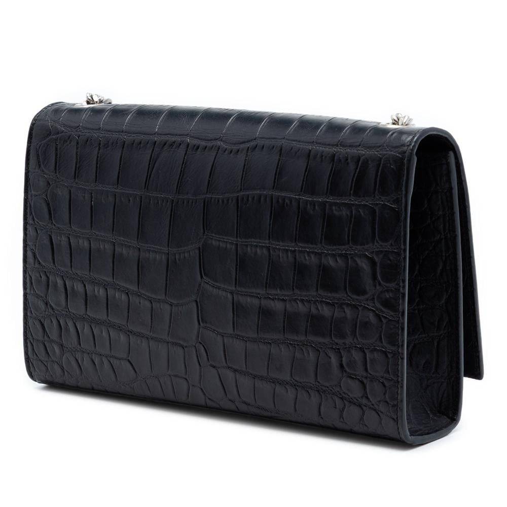 Yves Saint Laurent Vintage Yves Saint Laurent Crossbody Bag L 16cm x W 23.50cm x D 5cm - Crossbody Tasker hos Magasin.