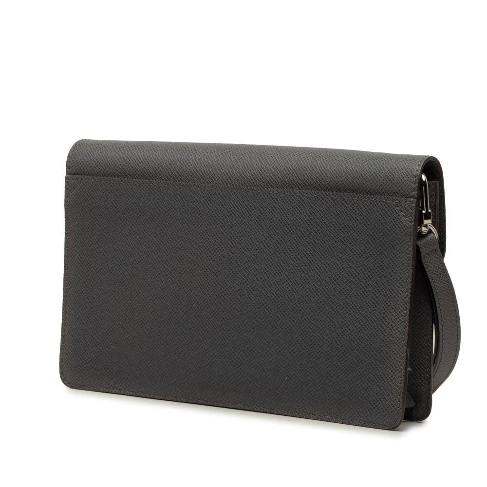 Louis Vuitton Vintage Louis Vuitton Clutch L 16.50cm x W 25cm x D 5cm - Clutches hos Magasin.