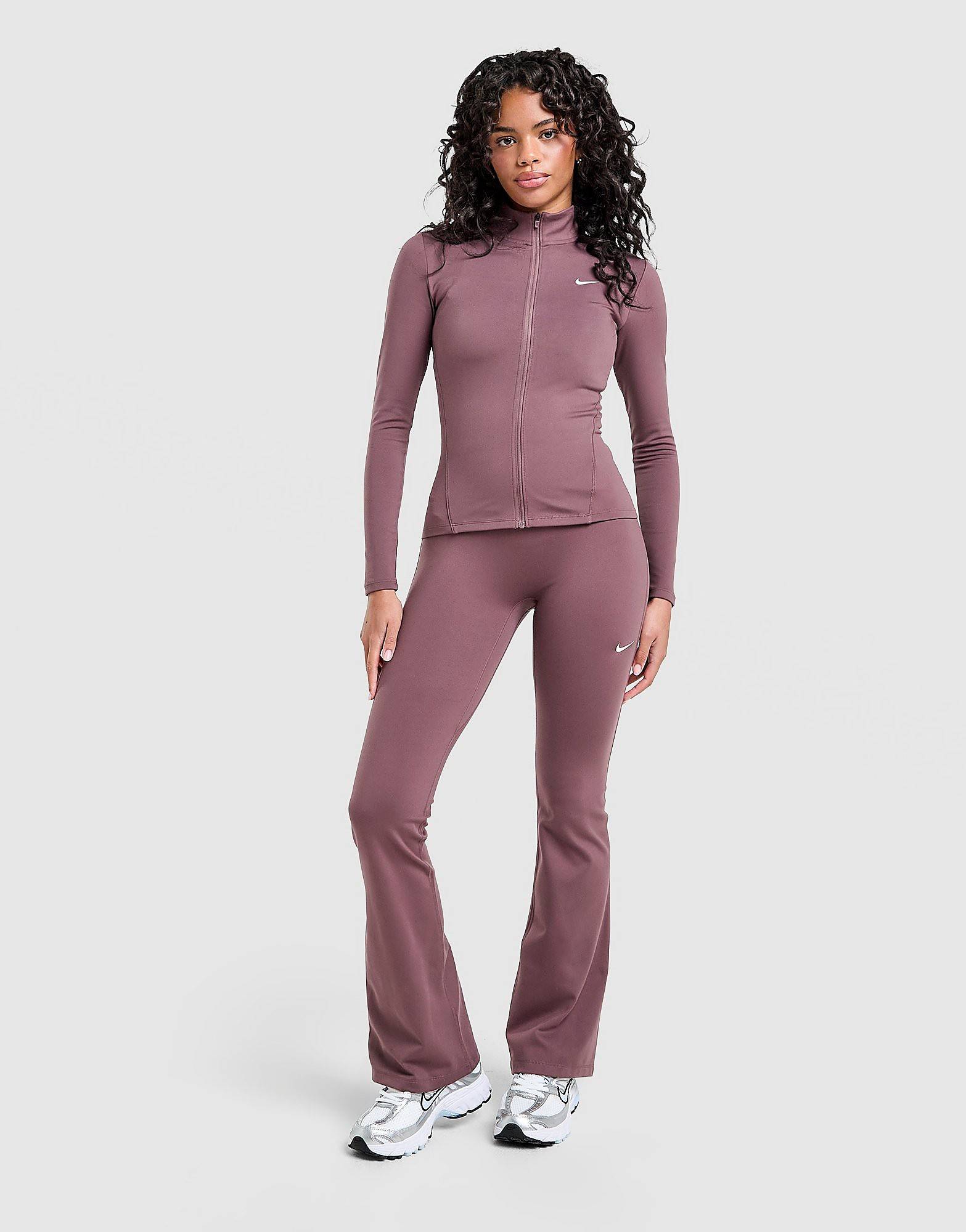 Nike Training One Flared Leggings, brun - XS