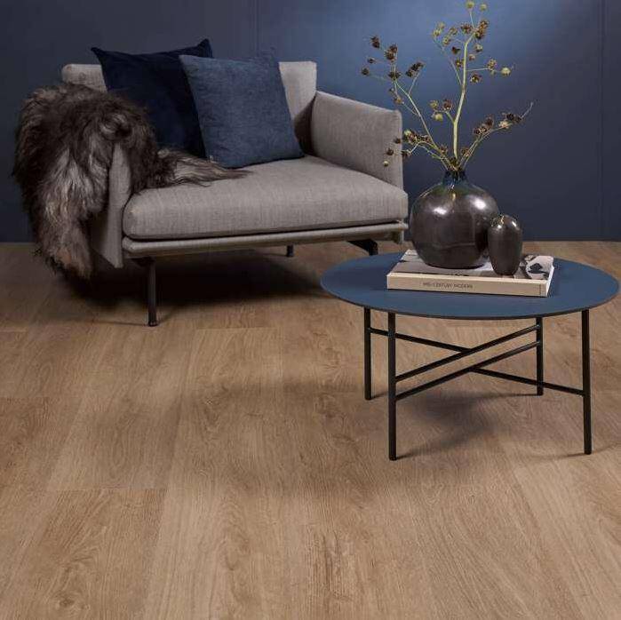 Timberman Novego Vinylplank - Colorado Oak.