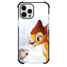 Bambi Phone Case For iPhone Samsung Galaxy Pixel OnePlus Vivo Xiaomi Asus Sony Motorola Nokia - Bambi And Thumper Disney Poster