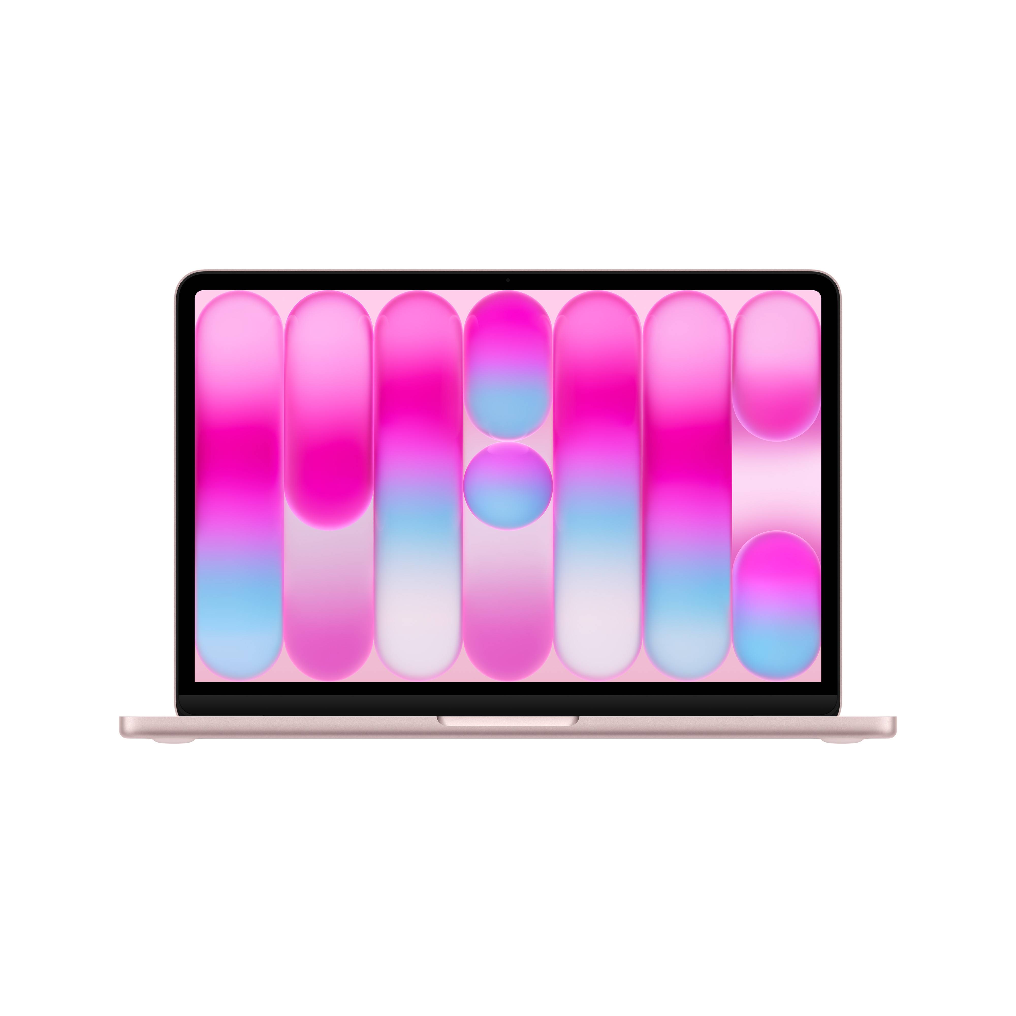 Apple 13-inch MacBook Neo - A18 Pro chip 6‑core CPU 5‑core GPU, 8GB RAM, 512GB SSD, Touch ID - Blush - Fyndvara
