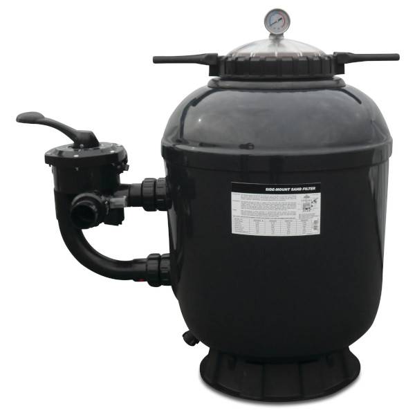 Flotide Sidemonteret Sandfilter