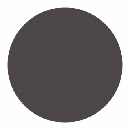 Born To Bio - Organic Matte Eye Shadow 2.5 gr, No 6 Noir