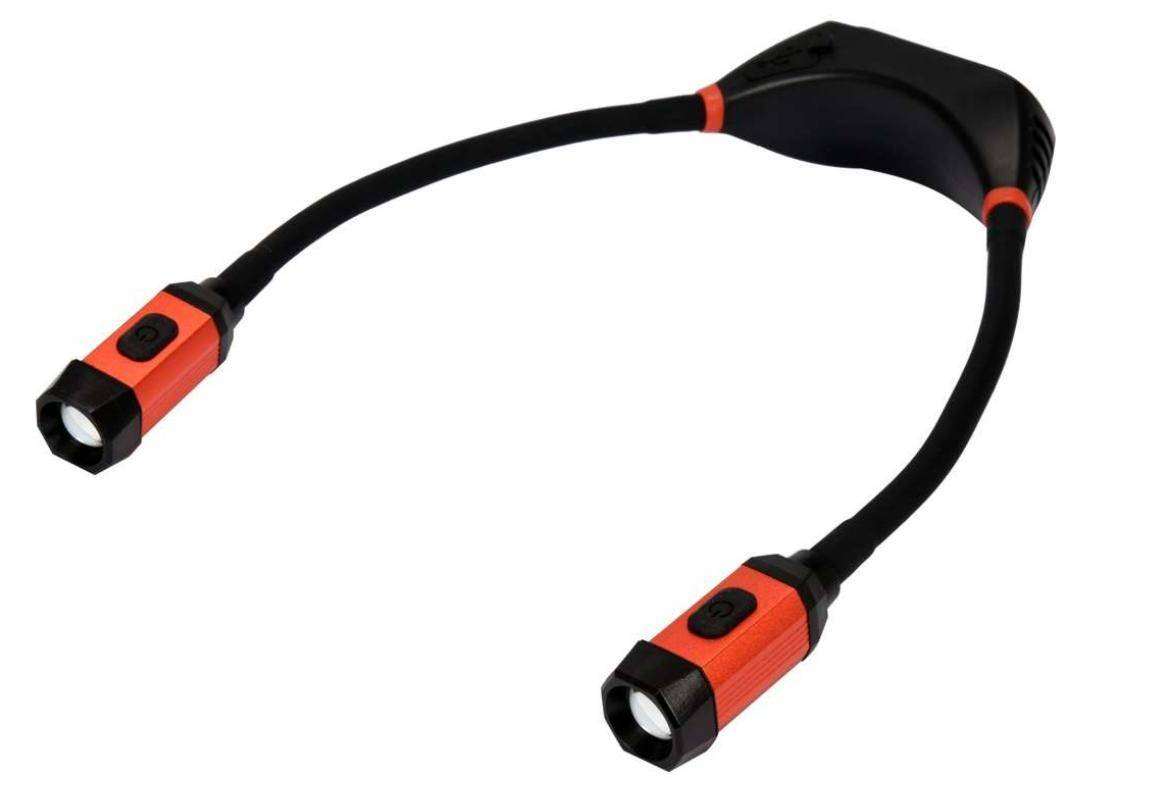 YATO YT-08599 Handlampor magnetisk, Lamptyp: LED